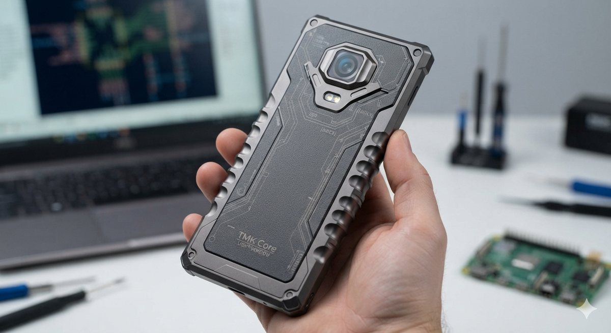 TMK Core Lite (Pure privacy hub)